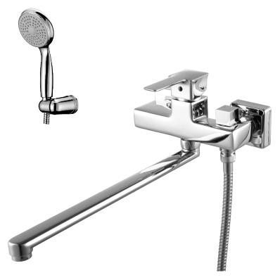 Смеситель для ванны Lemark Basis LM3617C смеситель для ванны lemark basis lm3617c