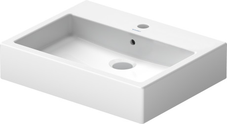 Умывальник Duravit Vero 452600000 59,5x46,5 белый умывальник duravit vero 452600000 59,5x46,5 белый