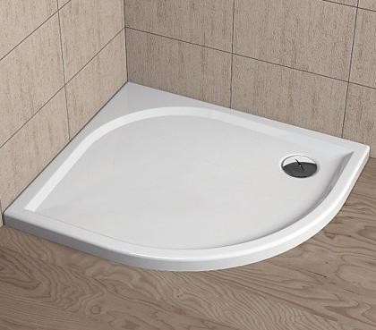 Душевой поддон Radaway Delos E900 90x80x4,5 душевой поддон radaway delos e900 90x80x4,5