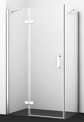 Душевой уголок Wasserkraft Aller White 10H07LW 120x90 душевой уголок wasserkraft aller white 10h07lw 120x90