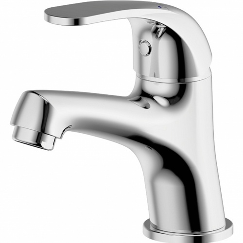 Смеситель для умывальника Bravat Fit F1135188CP-RUS смеситель для умывальника bravat fit f1135188cp-rus