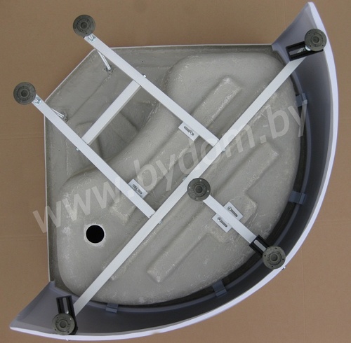 Душевой поддон Cezares Tray-TRIUMPH-RH-120/90-15-W-L фото 4 душевой поддон cezares tray-triumph-rh-120/90-15-w-l фото 4