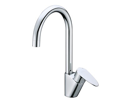 Смеситель для мойки Wasserkraft Leine 3507 смеситель для мойки wasserkraft leine 3507