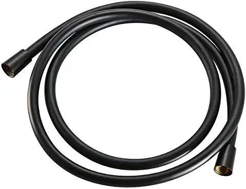 Шланг для душа Allen Brau Infinity 5.21023-31 черный матовый шланг для душа allen brau infinity 5.21023-31 черный матовый