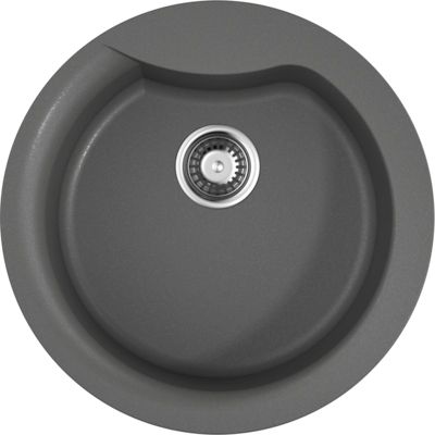 Кухонная мойка Omoikiri Yasugata 48R-PL 4993212 48,5x48,5 платина кухонная мойка omoikiri yasugata 48r-pl 4993212 48,5x48,5 платина