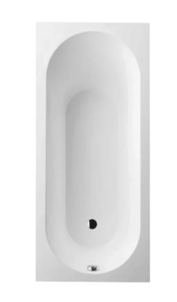 Ванна акриловая Alba Spa Supreme 180x80 белый ванна акриловая alba spa supreme 180x80 белый