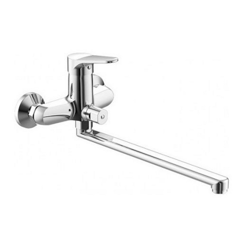 Смеситель для ванны Bravat Eco-K F6111147C-LB смеситель для ванны bravat eco-k f6111147c-lb