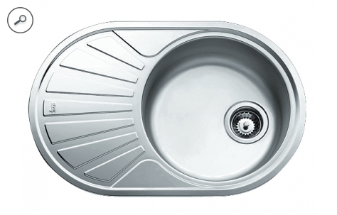 Кухонная мойка Teka DR 77 1C 1E 77x50 фото 2 кухонная мойка teka dr 77 1c 1e 77x50 фото 2