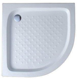 Душевой поддон Cezares Tray радиальный А-R-85-550-15W 85x85 душевой поддон cezares tray радиальный а-r-85-550-15w 85x85