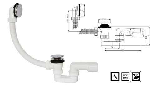 Смеситель для умывальника Hansgrohe Talis Select E 71752000 фото 3 смеситель для умывальника hansgrohe talis select e 71752000 фото 3