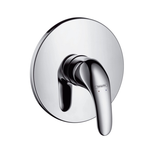 Смеситель для душа Hansgrohe Focus E 31760000 фото 2 смеситель для душа hansgrohe focus e 31760000 фото 2