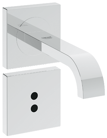 Смеситель для умывальника Grohe Allure E 36235000 инфракрасный без смешивания смеситель для умывальника grohe allure e 36235000 инфракрасный без смешивания