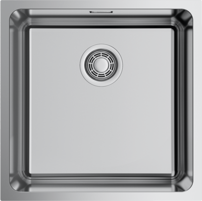 Кухонная мойка из н/с OMOIKIRI Tadzava 44-U-IN Quadro 44x44 нержавеющая сталь кухонная мойка из н/с omoikiri tadzava 44-u-in quadro 44x44 нержавеющая сталь