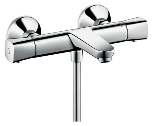 Термостат для душа Hansgrohe Ecostat Universal 13122000 фото 2 термостат для душа hansgrohe ecostat universal 13122000 фото 2