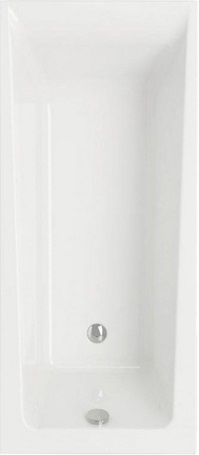 Ванна акриловая Cersanit Lorena 150x70 / WP-LORENA-150-W (с каркасом и экраном) ванна акриловая cersanit lorena 150x70 / wp-lorena-150-w (с каркасом и экраном)