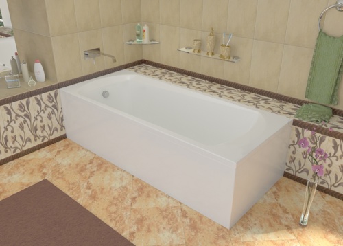 Ванна акриловая VentoSpa Italy Mitra LA 160x70 фото 10 ванна акриловая ventospa italy mitra la 160x70 фото 10
