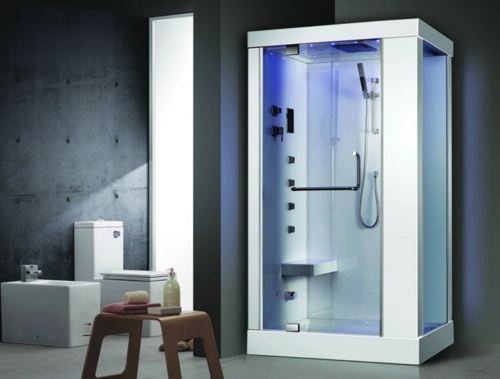 Душевая кабина Wasserfalle W-9800 80х80 фото 9 душевая кабина wasserfalle w-9800 80х80 фото 9