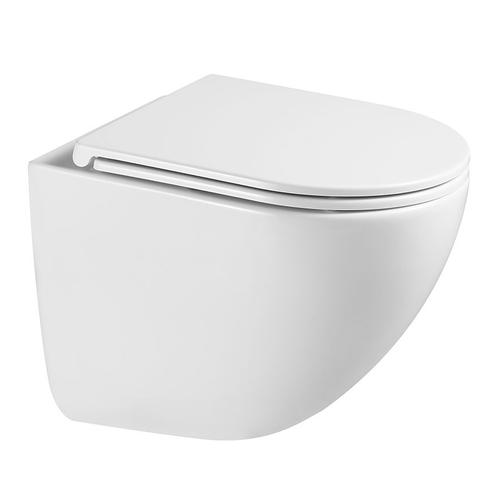 Унитаз Santiline SL-5025Z 36,5x52 сиденье Duroplast, микролифт унитаз santiline sl-5025z 36,5x52 сиденье duroplast, микролифт