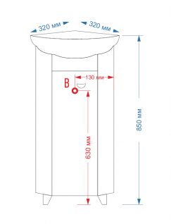 Душевая перегородка GuteWetter Trend Door GK-861 NAPITL 80 (бронза) фото 3 душевая перегородка gutewetter trend door gk-861 napitl 80 (бронза) фото 3