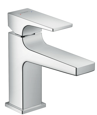 Смеситель для умывальника Hansgrohe Metropol 32500000 смеситель для умывальника hansgrohe metropol 32500000