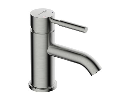 Смеситель для умывальника WasserKraft Wern 4205 никель смеситель для умывальника wasserkraft wern 4205 никель