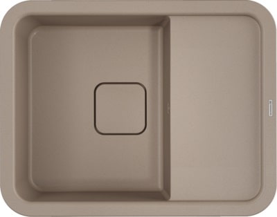 Кухонная мойкa OMOIKIRI Tasogare 65-SA 65x51 бежевый кухонная мойкa omoikiri tasogare 65-sa 65x51 бежевый