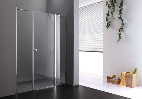 Душевой уголок Gutewetter Slide Rectan GK-863A 115x105 (хром) фото 5 душевой уголок gutewetter slide rectan gk-863a 115x105 (хром) фото 5