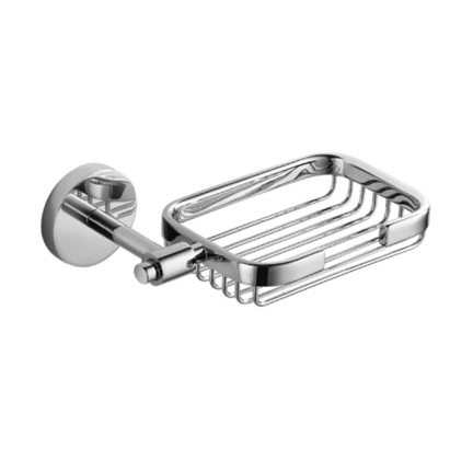 Мыльница Iddis Gezanne L092B хром мыльница iddis gezanne l092b хром