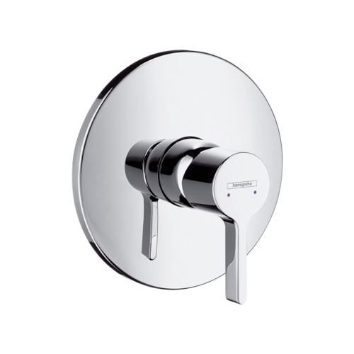 Смеситель для душа Hansgrohe Metris S 31665000 смеситель для душа hansgrohe metris s 31665000