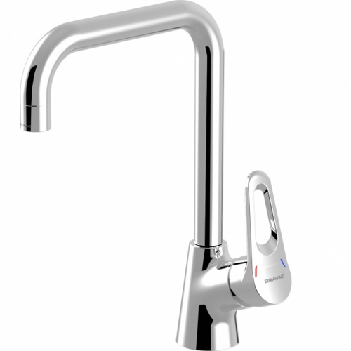 Смеситель для кухни Bravat Eco-D F793158C-1 смеситель для кухни bravat eco-d f793158c-1