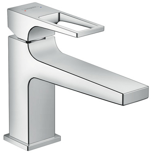 Смеситель для умывальника Hansgrohe Metropol 74502000 смеситель для умывальника hansgrohe metropol 74502000