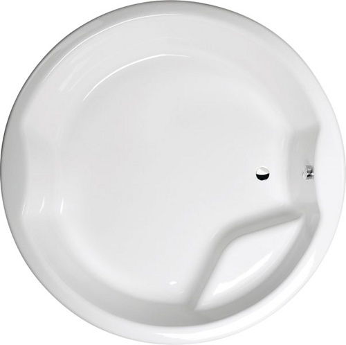 Ванна акриловая Alpen Royal Round 172x172 ванна акриловая alpen royal round 172x172