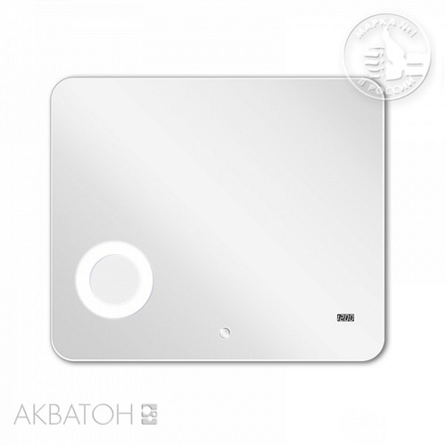 Зеркало Акватон Элио 80 зеркало акватон элио 80