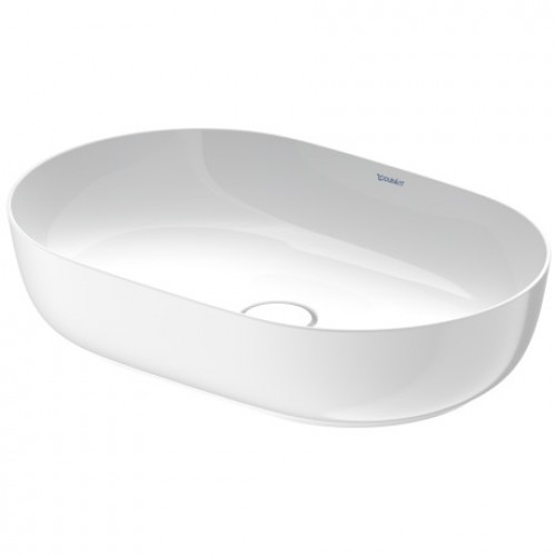 Умывальник накладной Duravit Luv 600 379600000 белый умывальник накладной duravit luv 600 379600000 белый