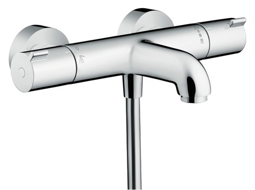 Термостат для ванны Hansgrohe Ecostat 1001 CL ВМ 13201000 термостат для ванны hansgrohe ecostat 1001 cl вм 13201000