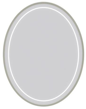 Зеркало Caprigo Контур 70 М-379S-033.000.00.20 серый зеркало caprigo контур 70 м-379s-033.000.00.20 серый