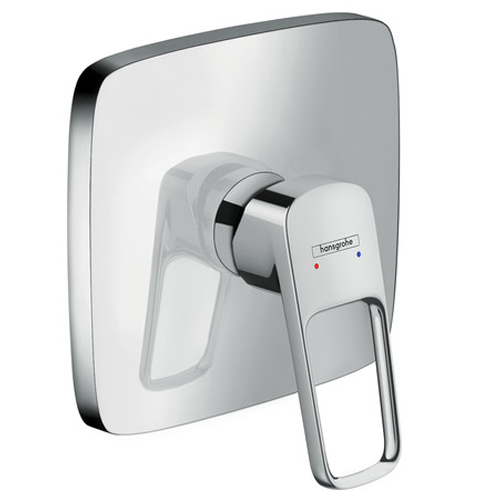 Смеситель для душа Hansgrohe Logis Loop 71267000 смеситель для душа hansgrohe logis loop 71267000