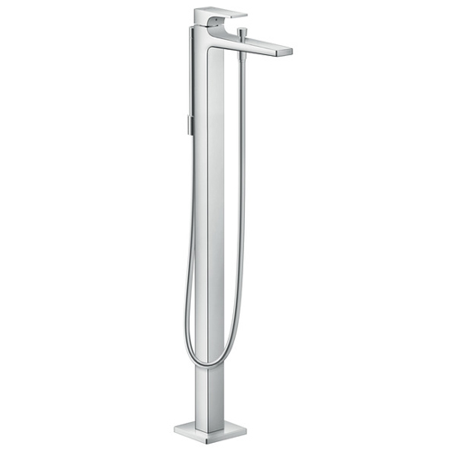 Смеситель для ванны Hansgrohe Metropol 32532000 смеситель для ванны hansgrohe metropol 32532000
