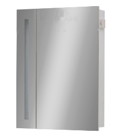 Шкафчик с зеркалом Юввис Delfi Z-60 шкафчик с зеркалом юввис delfi z-60