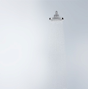 Верхний душ Hansgrohe Croma Select S 26522000 фото 3 верхний душ hansgrohe croma select s 26522000 фото 3