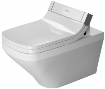 Унитаз Duravit DuraStyle подвесной для SensoWash 2537590000 37x62 унитаз duravit durastyle подвесной для sensowash 2537590000 37x62