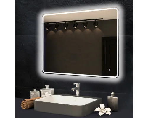 Зеркало Kvv Group Fano 120x80 с подсветкой зеркало kvv group fano 120x80 с подсветкой