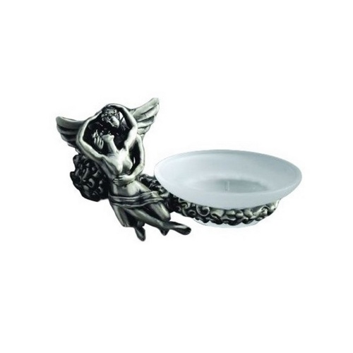 Подставка для зубных щеток Art&Max Sculpture AM-B-0684-T серебро фото 2 подставка для зубных щеток art&max sculpture am-b-0684-t серебро фото 2