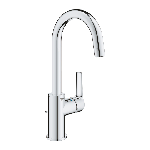 Смеситель для умывальника GROHE Start L-size 23554002 хром смеситель для умывальника grohe start l-size 23554002 хром