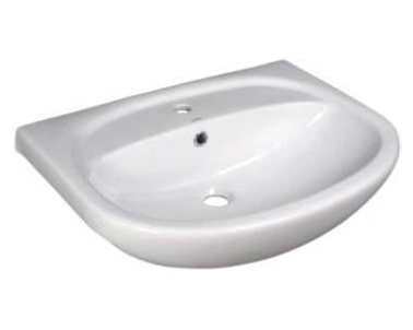 Умывальник Santek Стелла 1WH110174 65x49 белый умывальник santek стелла 1wh110174 65x49 белый