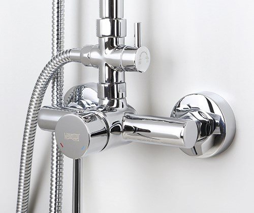 Душевая система Wasserkraft А14401 фото 6 душевая система wasserkraft а14401 фото 6