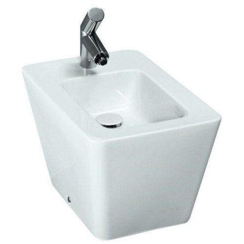 Биде напольное Laufen Alessi Dot 8329014003041 39x58 белое биде напольное laufen alessi dot 8329014003041 39x58 белое