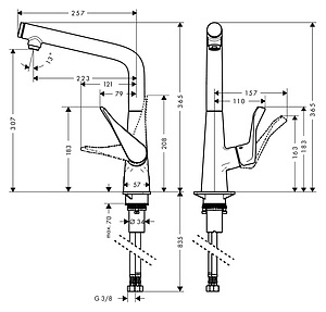 Душевой уголок Gutewetter Slide Rectan GK-865 120x100 (хром) фото 6 душевой уголок gutewetter slide rectan gk-865 120x100 (хром) фото 6