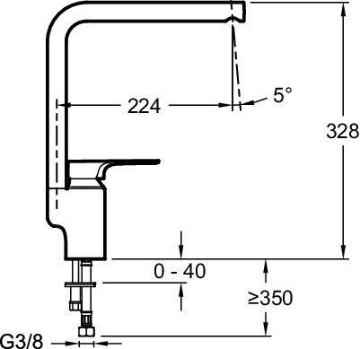 Душевой уголок Gutewetter Practic Rectan GK-403 120x75 (матовый хром/стекло матовое) фото 3 душевой уголок gutewetter practic rectan gk-403 120x75 (матовый хром/стекло матовое) фото 3