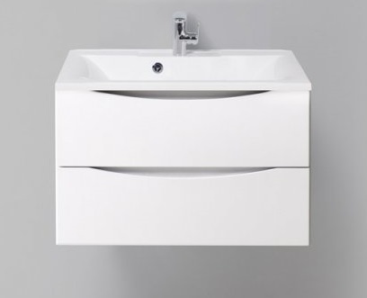 Тумба под умывальник Belbagno MARINO-800-2C-SO-BL-P тумба под умывальник belbagno marino-800-2c-so-bl-p